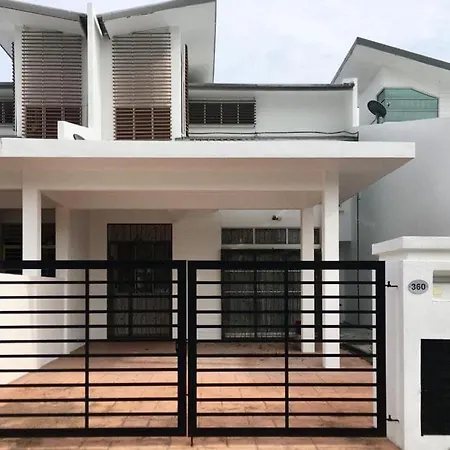Kul Rest House Labu Exterior photo