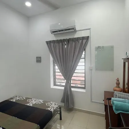 Kul Rest House Labu Exterior photo