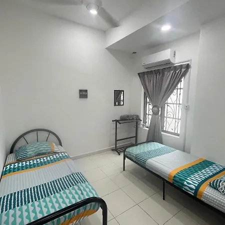 Kul Rest House Labu Exterior photo